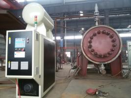 軍工控溫，乙醇萃取爐專用導(dǎo)熱油電加熱器